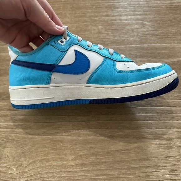 Nike Air Force 1, size 6.5 youth - Picture 8 of 10